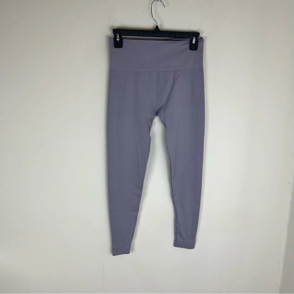 SET ACTIVE Sculptflex Leggings Lavendar/Lilac Size M/L - Picture 3 of 6